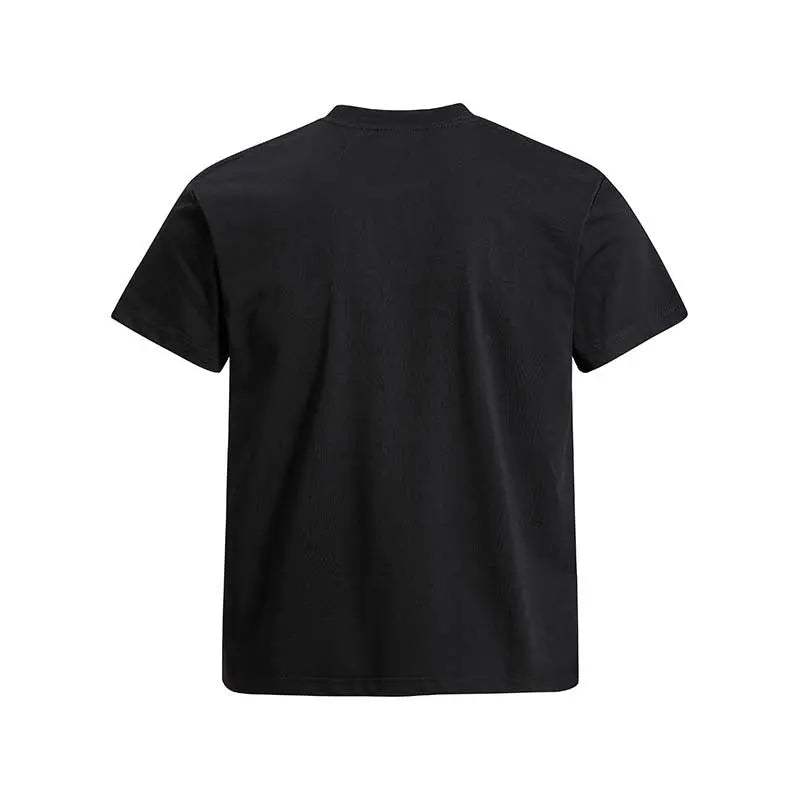 Letter printed short sleeved t-shirt eprolo