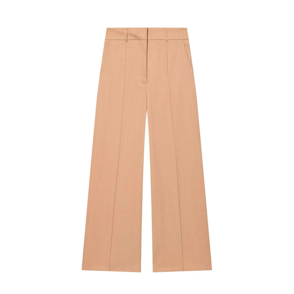 Minimalist style casual suit pants eprolo