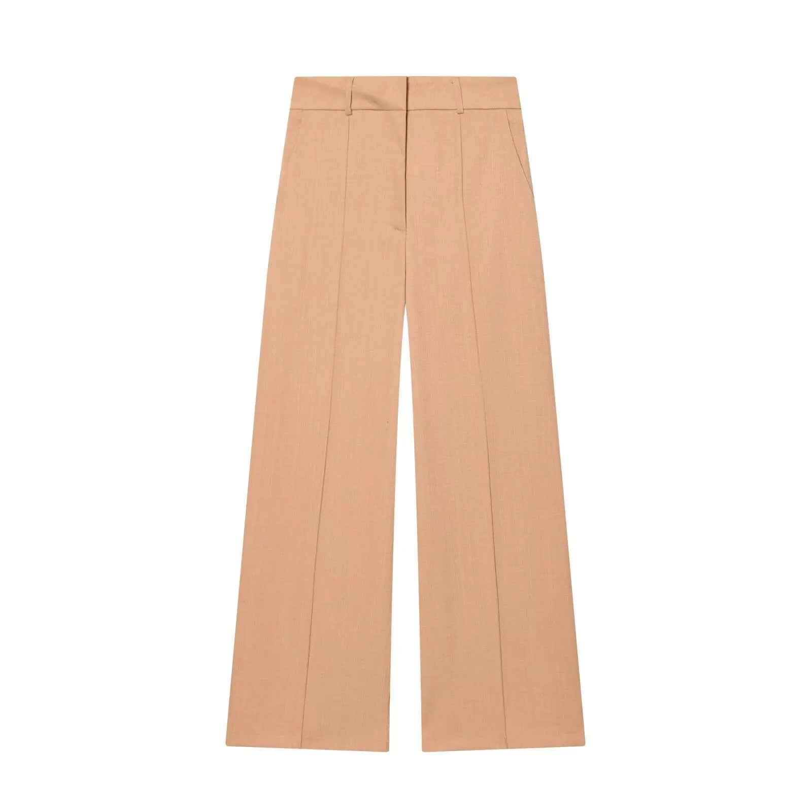 Minimalist style casual suit pants eprolo