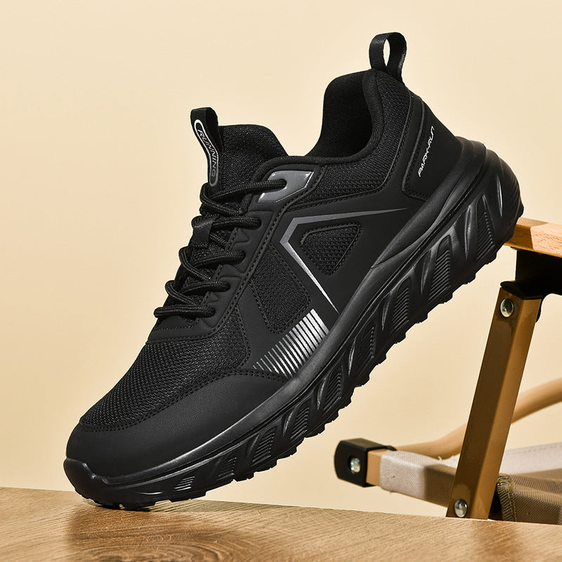 Casual Running Shoes for Men Wide Toe Box Comfortable Shock Absorption Fashionable and Versatile Autumn/Winter Style eprolo