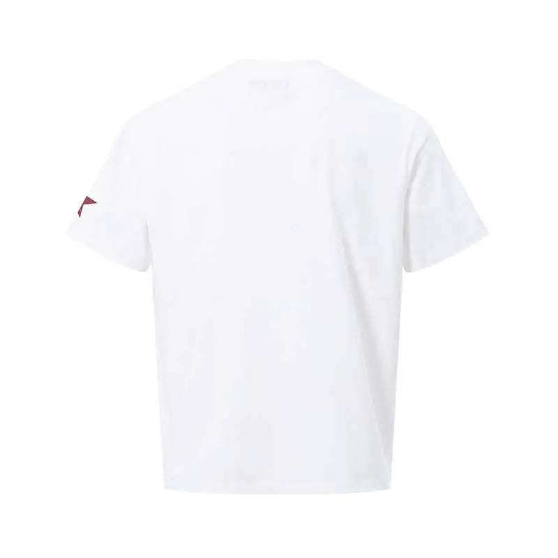 Character print round neck short sleeved t-shirt eprolo