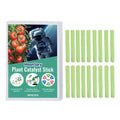 MoonSpry Plant Catalyst Stick, Plant Fruit And Vegetable Pot Flower Bud Flower Hair Root Growth Fertilizer Stick eprolo