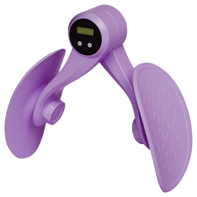 Yoga Leg Clamp Pelvic Floor Muscle Trainer Leg Inner Kegel Exercise Female Postpartum Repair Leg Beauty eprolo