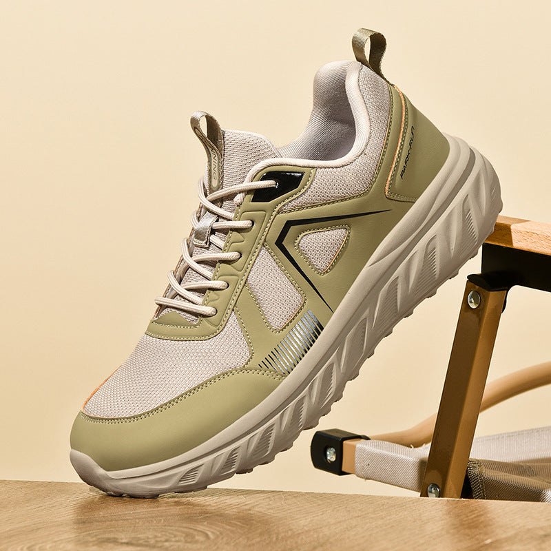 Casual Running Shoes for Men Wide Toe Box Comfortable Shock Absorption Fashionable and Versatile Autumn/Winter Style eprolo