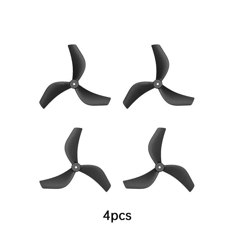 2218 Triple-Blade Propellers for Pavo20 Pro, 1.5mm Shaft Hole, CW+CCW Set, eprolo