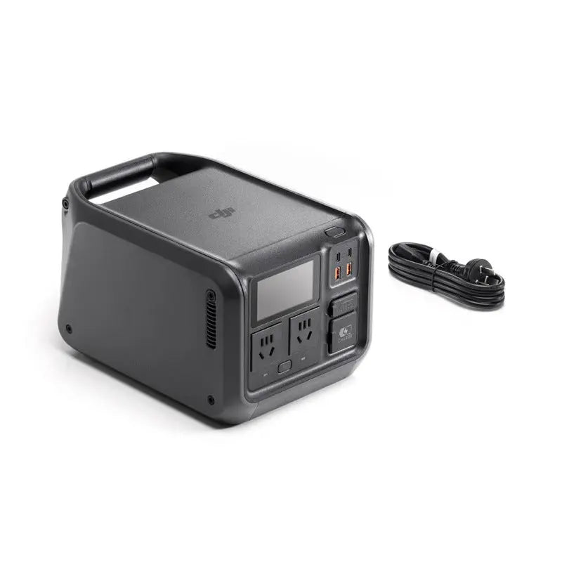 DJI Power 500 Outdoor Power Station 1000W Portable Mobile Energy Storage Solar Charging Quiet Operation eprolo