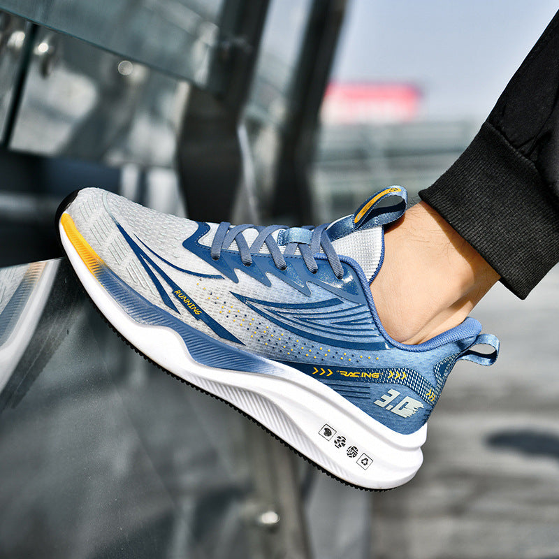 Sports shoes soft soled running shoes anti slip and wear-resistant shoes for men eprolo