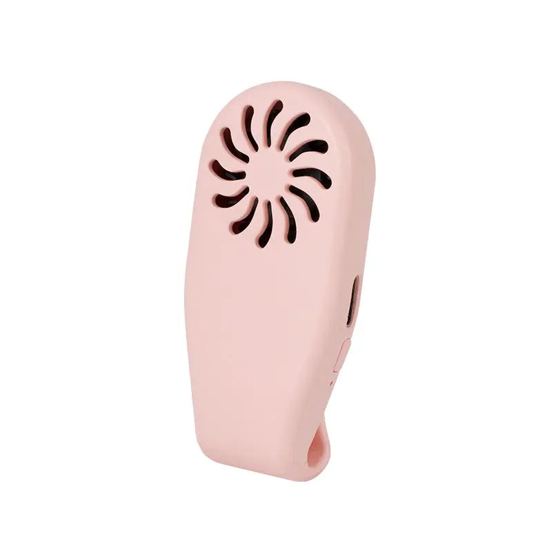 Net Celebrity Fan Mask Fan Mini Portable Children's Mask Anti-Stuffy Instead Of Breathing Valve Usb Charging Smart Fan eprolo