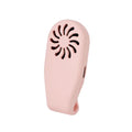 Net Celebrity Fan Mask Fan Mini Portable Children's Mask Anti-Stuffy Instead Of Breathing Valve Usb Charging Smart Fan eprolo