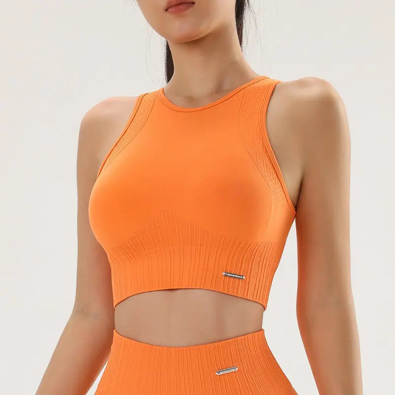 Breathable sports bra, yoga running bra for women eprolo