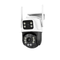 ICSEE High-Definition Wireless Binocular Camera Mobile Remote Full-Color Night Vision Outdoor Dome Smart Surveillance Camera eprolo