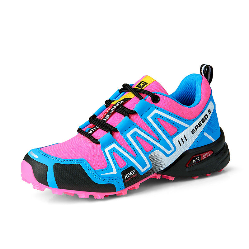 Outdoor Men's Hiking Shoes, Trail Running Shoes, Breathable Walking Shoes, Large Size Women's Shoes eprolo