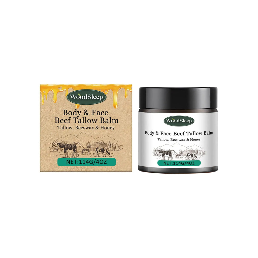 WoodSleep Butter Fed Moisturizer Moisturizes Tender Skin And Hydrates Body Lotion eprolo