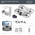 M88 Brushless Drone with Optical Flow and Full Protection, 4-Axis Aircraft for Outdoor Photography and Remote Control Flying eprolo