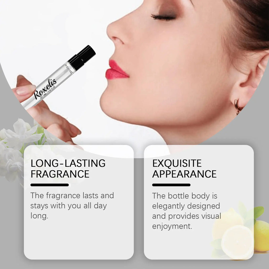 Fresh Cologne Lemon-Scented Cologne To Enhance Personal Appeal Botanical Fragrance eprolo