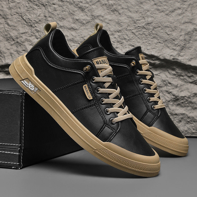 Fashionable Casual Sport Shoes for Men with Soft Sole All-Season Versatile and Stylish eprolo