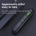 T66 GPS Tracker Detector Multifunctional Infrared Anti-Positioning Anti-Eavesdropping Tracking Scanning Camera Detector for Car eprolo
