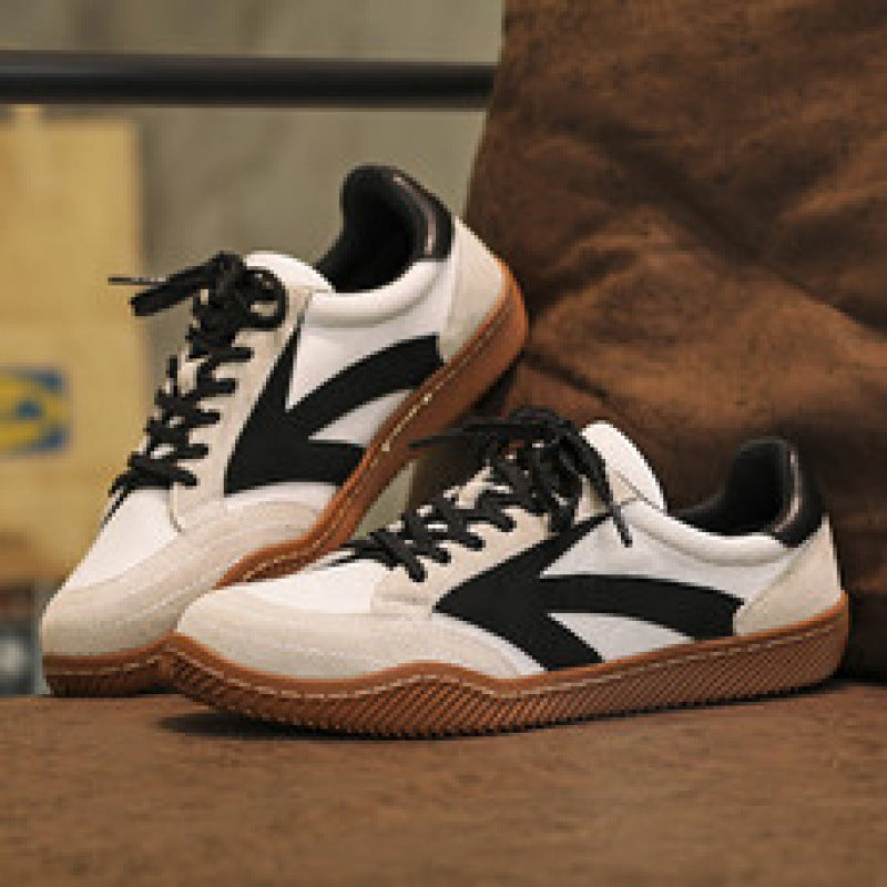 Casual Breathable Mesh Low-Top Sneakers Trainer Shoes with Comfortable Design eprolo