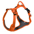 Breathable Reflective Dog Harness Vest, Outdoor No-Pull Escape-Proof Harness with Leash for Large & Medium Dogs eprolo