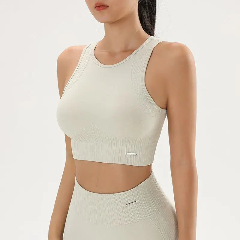 Breathable sports bra, yoga running bra for women eprolo