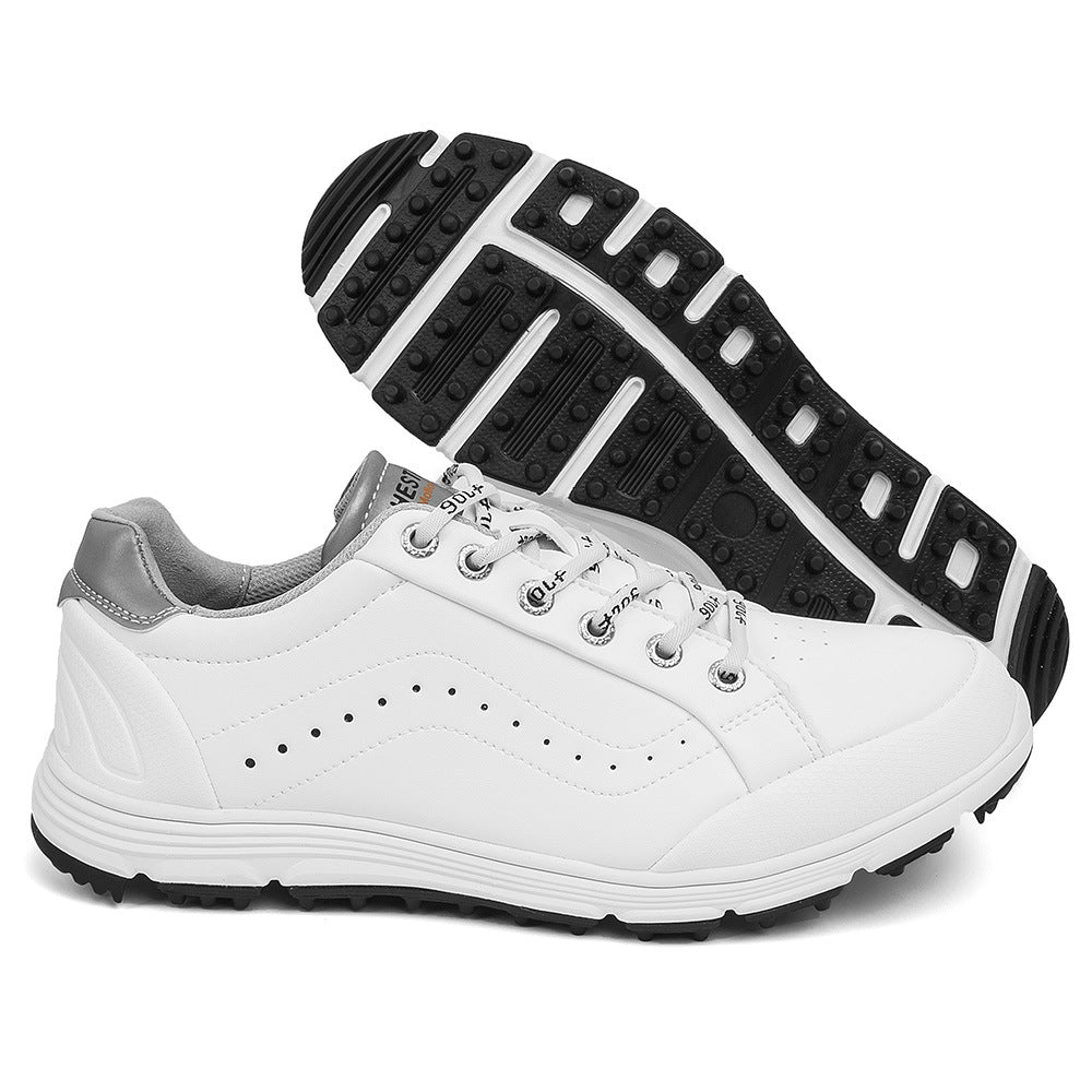 Golf Shoes for Men No Spike Golf Training Shoes Big Size eprolo