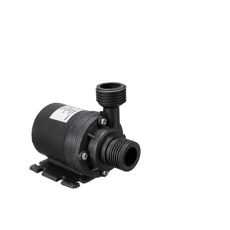 Mini Brushless DC 12V Submersible Water Pump | Tiny Motor-Driven Pump for Fish Tank, Aquarium Fountain & Pool Use eprolo