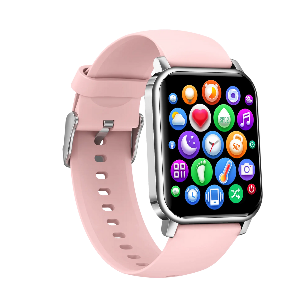 New NK15 Smart Bracelet Heart Rate Sleep Sports Step Counter DIY Dial Fashion Sports Smart Watch eprolo