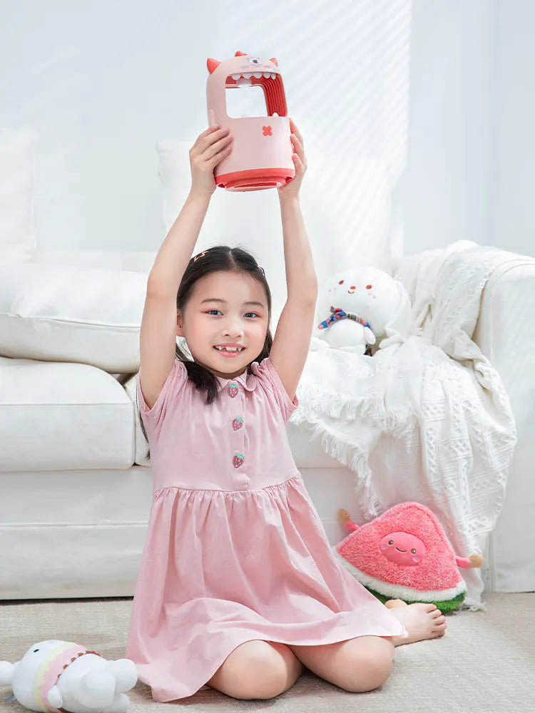Little Monster Mosquito Killing Lamp Physical Quiet Mosquito Killing Cute Simple Mosquito Killing Lamp eprolo