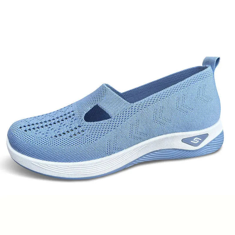 Flat Slip-On Casual Mesh Shoes for Women eprolo