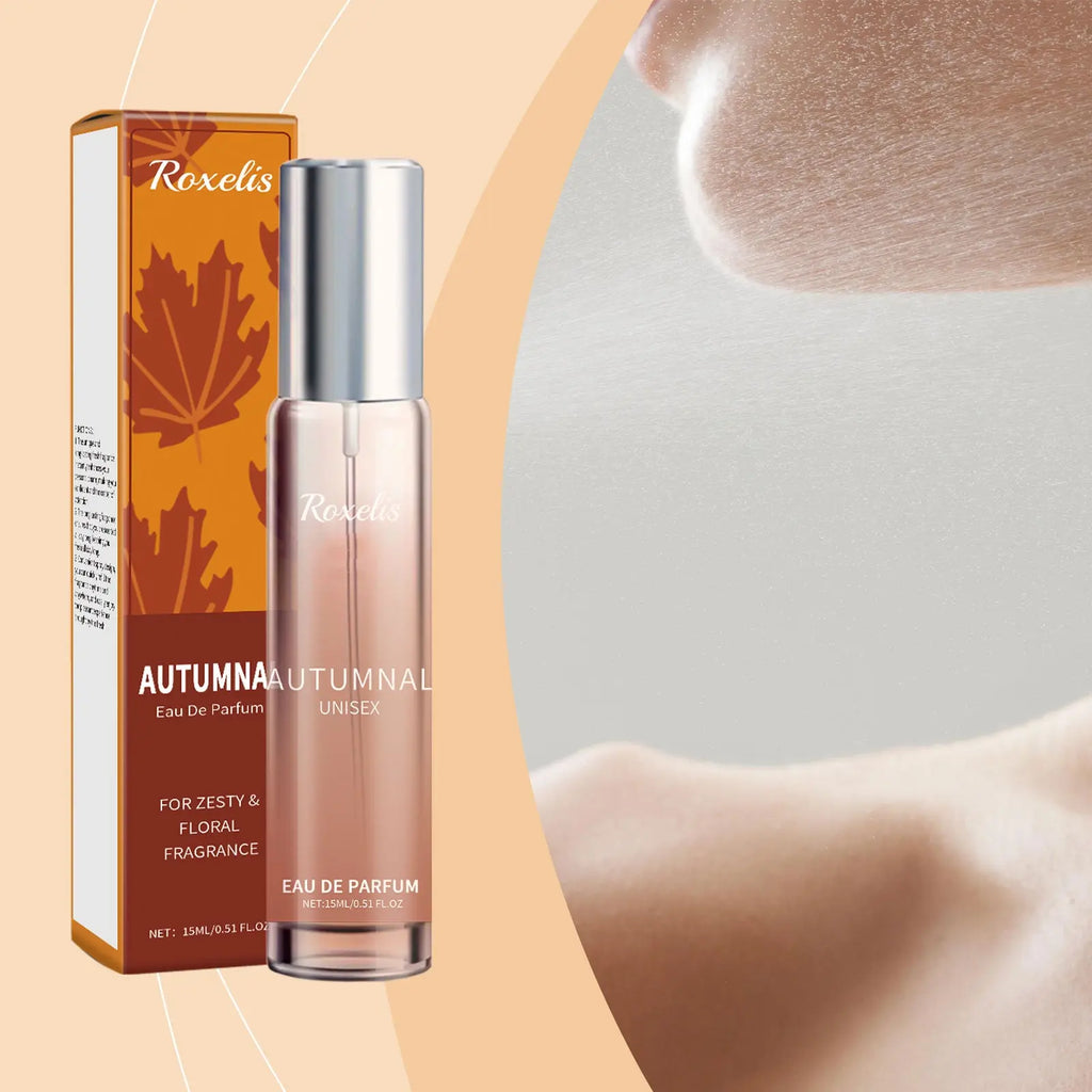 Autumn Perfume Citrus Flower Natural Fresh Light Fragrance Portable Lasting Fragrance Exudes Personal Charm Perfume eprolo
