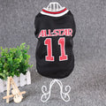 Hot World Cup Ball Spring And Summer Dog Vest Pet Supplies My Store