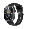Smart Watch Bluetooth Call Music Multi sport Mode LED Light Heart Rate Blood Pressure Blood Oxygen Detection eprolo