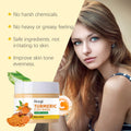 Hoygi Turmeric Mud Film Gently Cleans Skin Pores, Moisturizes Skin Care, Moisturizes Moisture, Locks Water And Moistens Soft Mud Film eprolo