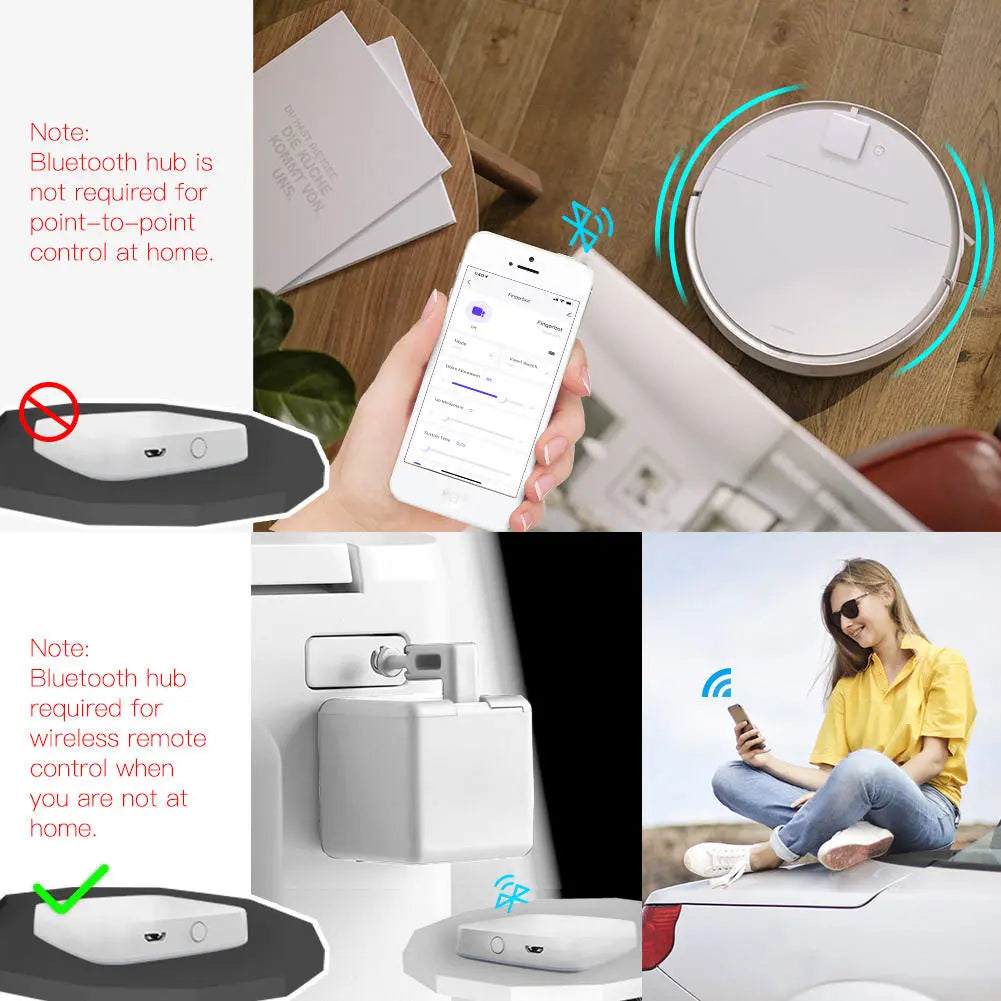 Smart Bluetooth Fingerbot eprolo