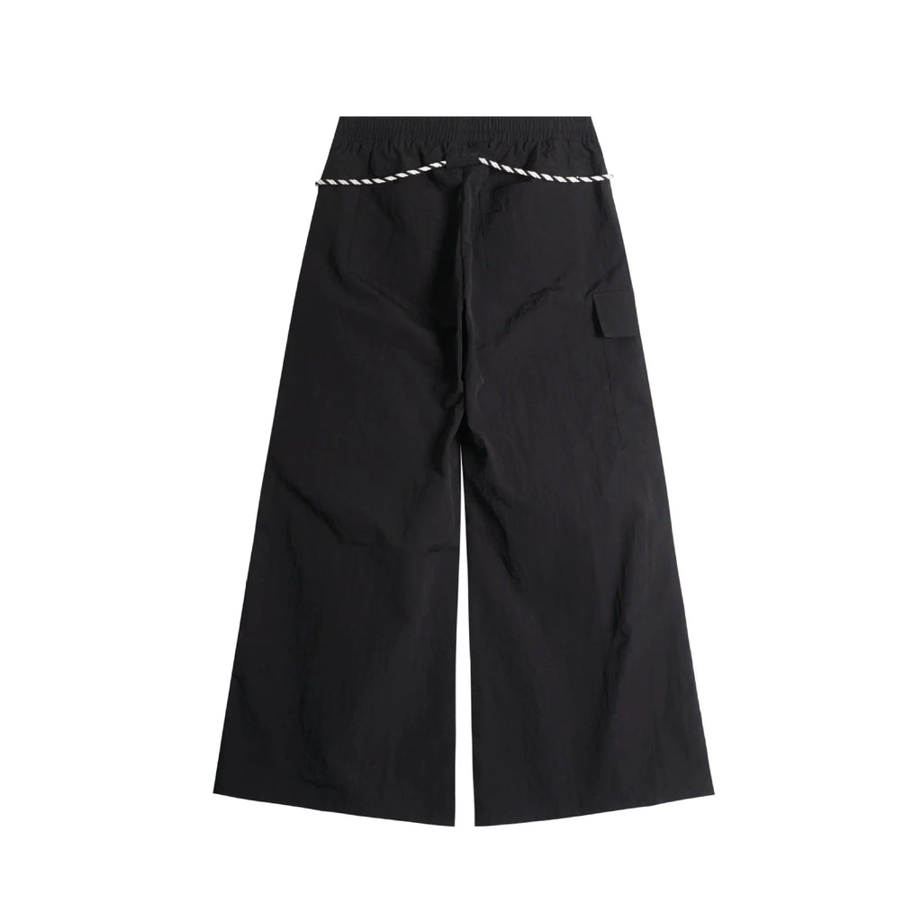 Loose and slimming versatile wide leg pants eprolo