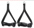 Pull-Up Bar Handle Resistance Band Ring Chest Expander Handle Hook eprolo