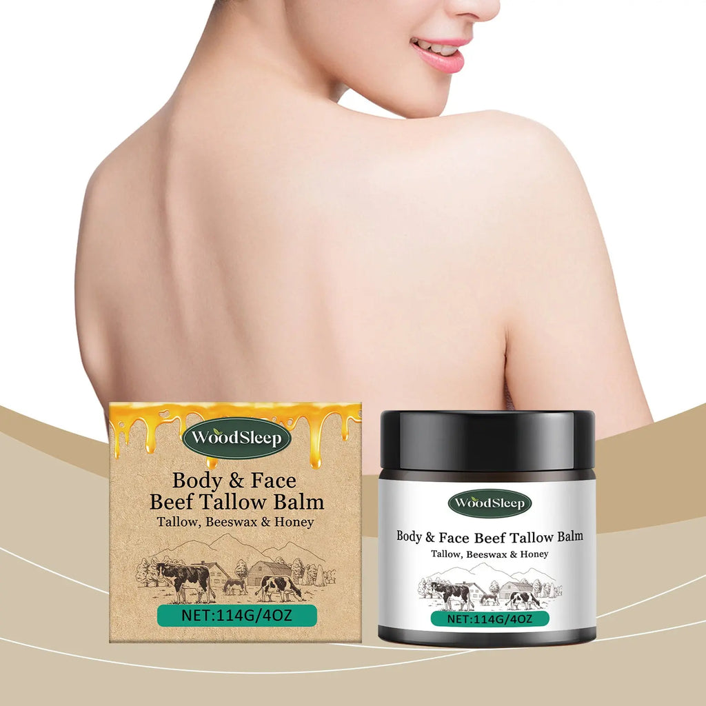 WoodSleep Butter Fed Moisturizer Moisturizes Tender Skin And Hydrates Body Lotion eprolo