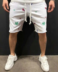 High Street Summer Casual Loose Breathable Cargo Shorts for Men, Fashion Sport Fitness Pants eprolo
