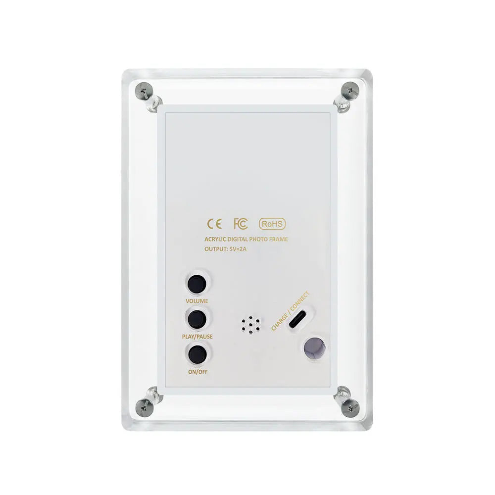 5 inch HD 1080p Digital Photo Frame Advertising Machine Video Picture Player Picture Display Publicity Player eprolo