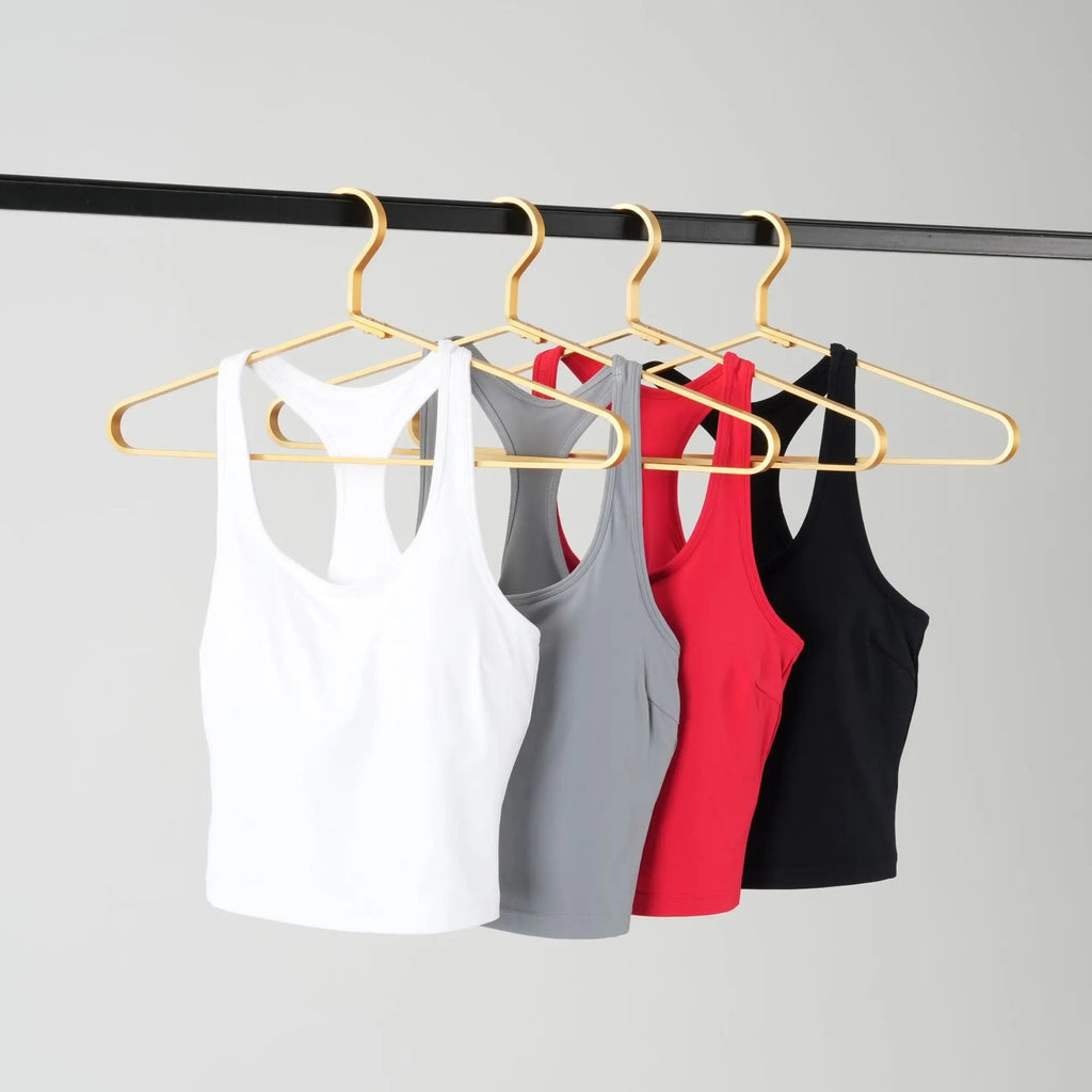 Sports Bra with Removable Pads for Women Racerback eprolo