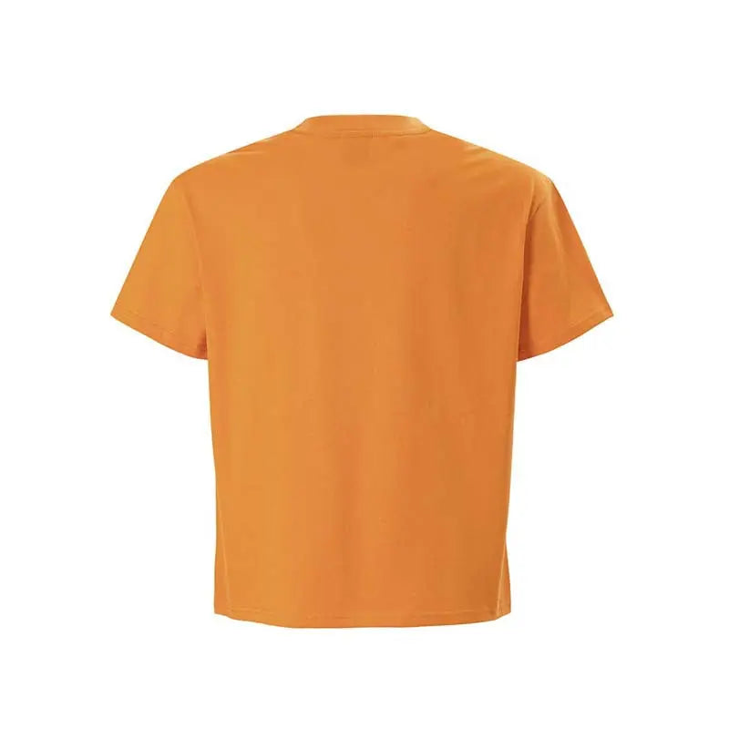 Star plush embroidered short sleeved t-shirt eprolo