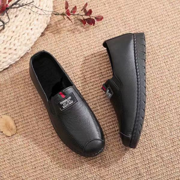 Flat bottomed wear-resistant shoes eprolo