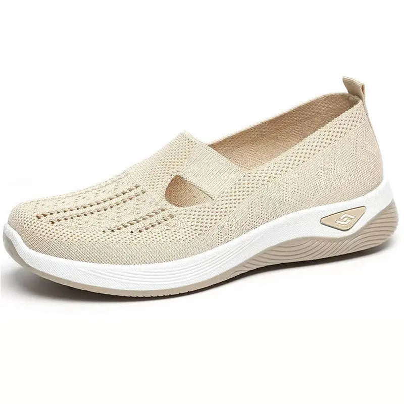 Flat Slip-On Casual Mesh Shoes for Women eprolo