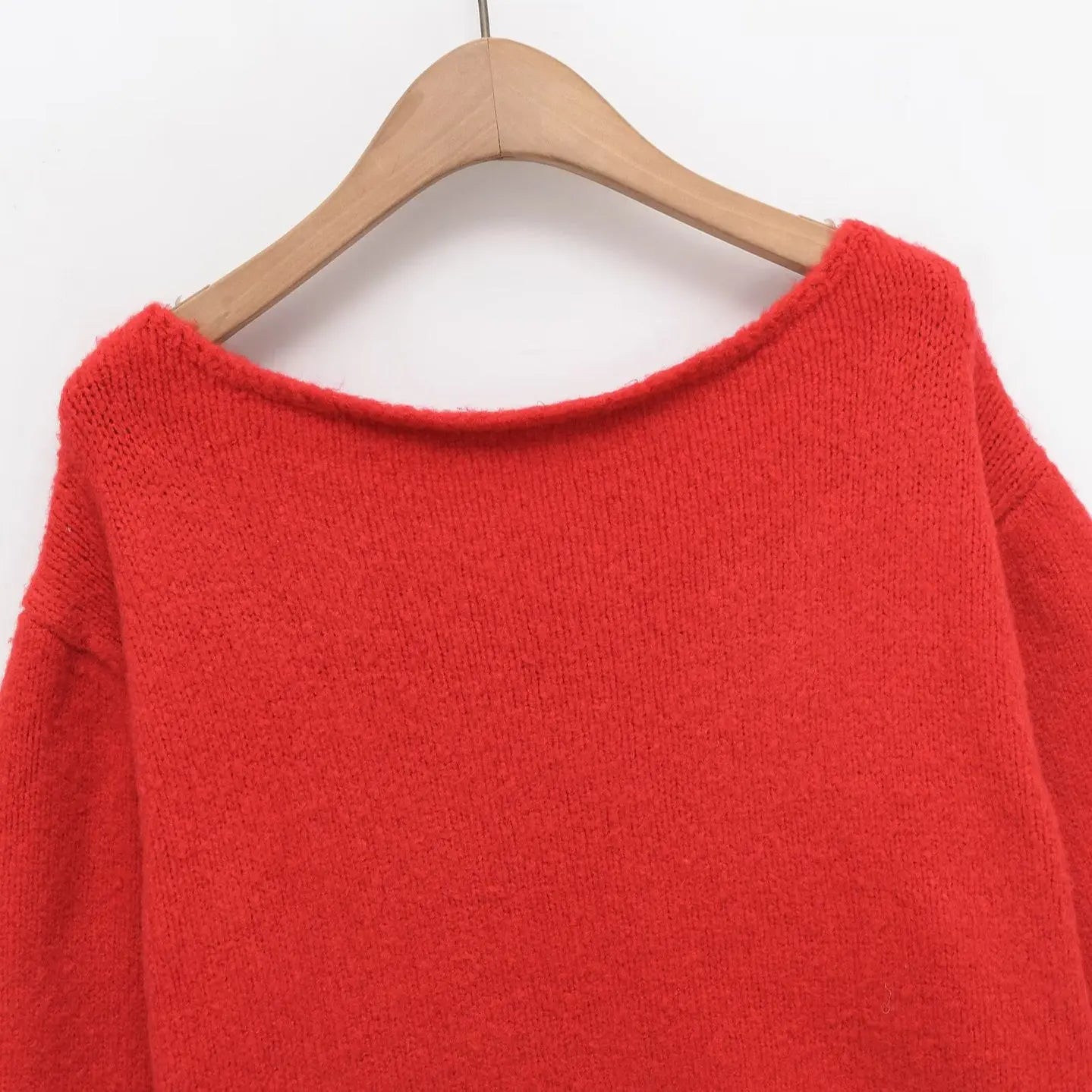Women's Knitwear Top with Loose Fit and Soft Design eprolo