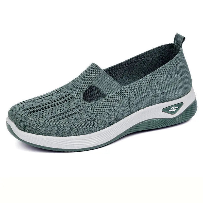 Flat Slip-On Casual Mesh Shoes for Women eprolo
