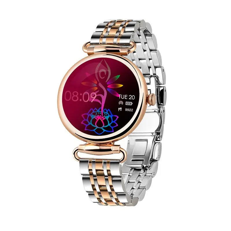 Women's smartwatch Bluetooth call heart rate blood oxygen sleep health monitoring sports watch eprolo