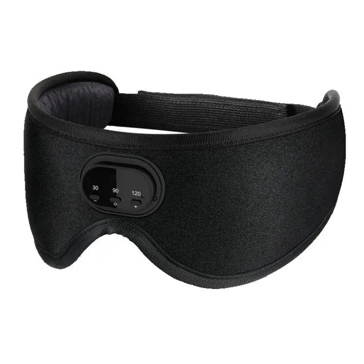 Bluetooth White Noise Milk Silk 3D Eye Socket Full Blackout Breathable Smart Music Sleep Mask eprolo