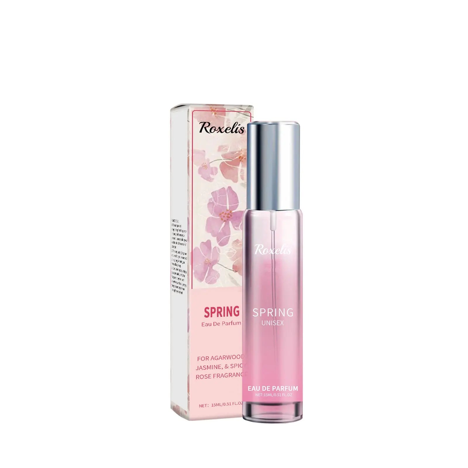 Spring Perfume Spicy Rose Fresh Natural Light Fragrance Portable Fragrance Exudes Personal Charm Perfume eprolo