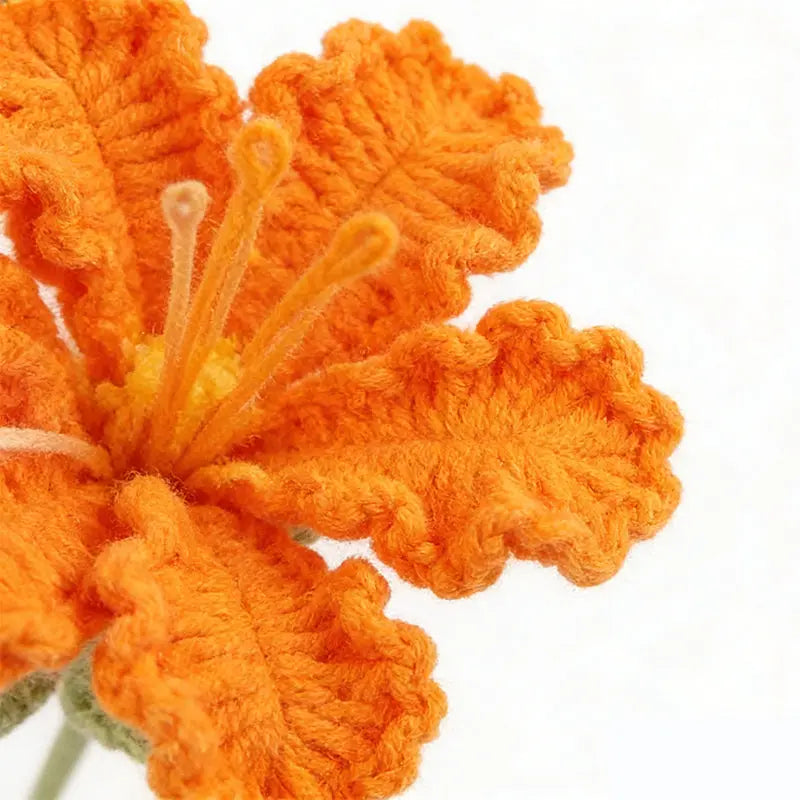 Adorable Crochet Flower Bouquet, Handmade Wedding & Home Decor, Perfect Mother's Day Gift eprolo