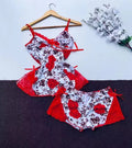 Fashionable Women's Sleepwear SetStyle Lingerie Sexy Nightwear for Women My Store
